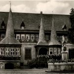 Einbeck - Rathaus