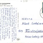 Gladenbach - Hotel am Schlossgarten
