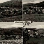 Endbach - Hütte