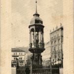 Magdeburg - Kaiser Otto Denkmal