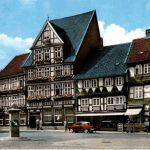 Gandersheim - Marktplatz