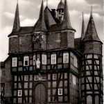 Frankenberg - Rathaus