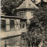 Göttingen - Bismarckhäuschen
