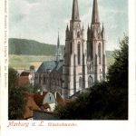 Marburg - Elisabethkirche