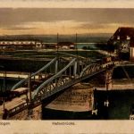 Krefeld Ürdingen - Hafenbrücke