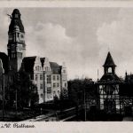 Gladbeck - Rathaus