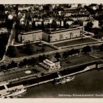 Mülheim - Wasserbahnhof Siedlung