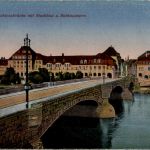 Mülheim - Schlossbrücke