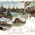 Duisburg - Litho
