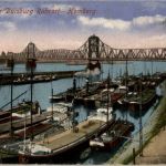 duisburg - Rheinbrücke