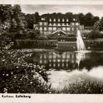 Mülheim - Kurhaus Raffelberg