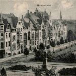 Krefeld - Bismarckplatz