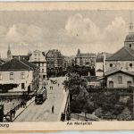 Duisburg - Am Marientor