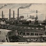 Dortmund - Werke der Union
