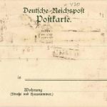 Gruss aus Monning - Litho