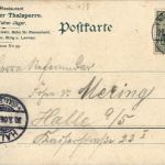 Thalsperre Eschbachthale bei Remscheid