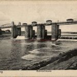 Duisburg - Ruhrschleuse