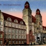 Bochum - Neues Knappschaftsgebäude