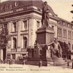 Duisburg - Bismarckdenkmal