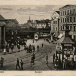 Dortmund - Burgtor