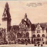 Duisburg - Rathaus