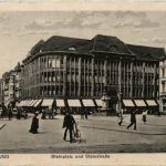 Dortmund - Steinplatz