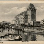 Duisburg - Hafenpartie