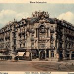 Düsseldorf - Hotel Bristol