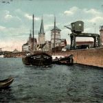 Düsseldorf - Partie am Rhein