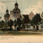 Düsseldorf - Gewrbe und Industrie Ausstellung 1902
