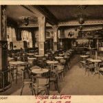 Düsseldorf - Cafe Industrie
