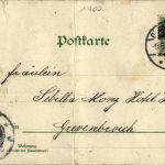 Gruss aus Düsseldorf - Litho