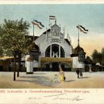 Düsseldorf - Industrie und Gewerbeausstellung 1902