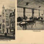 Köln - Hotel Bergischer Hof