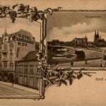 Köln - Hotel Bayrischer Hof