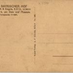 Köln - Hotel Bayrischer Hof