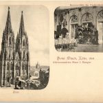 Köln - Hotel Disch