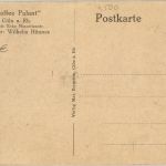 Köln - Kaffee Palant