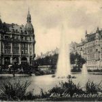 Köln - Deutscher ring