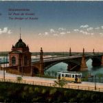 Mainz - Strassenbrücke