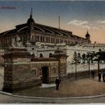 Mainz - Stadthalle