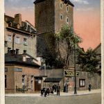 Mainz - Eiserner Turm