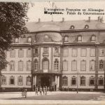 Mainz - Palais de Gouvernement