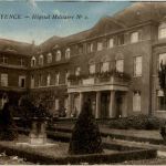 Mainz - Hopital Militaire