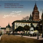 Mainz - Gutenbergplatz