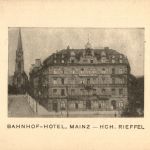Mainz - Bahnhof Hotel