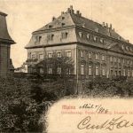 Mainz - Grossherzog. Palais