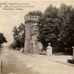 Mainz - Rheinallee
