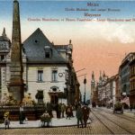 Mainz - Grosse Bleichen