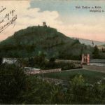 Bad Nassau - Burgberg